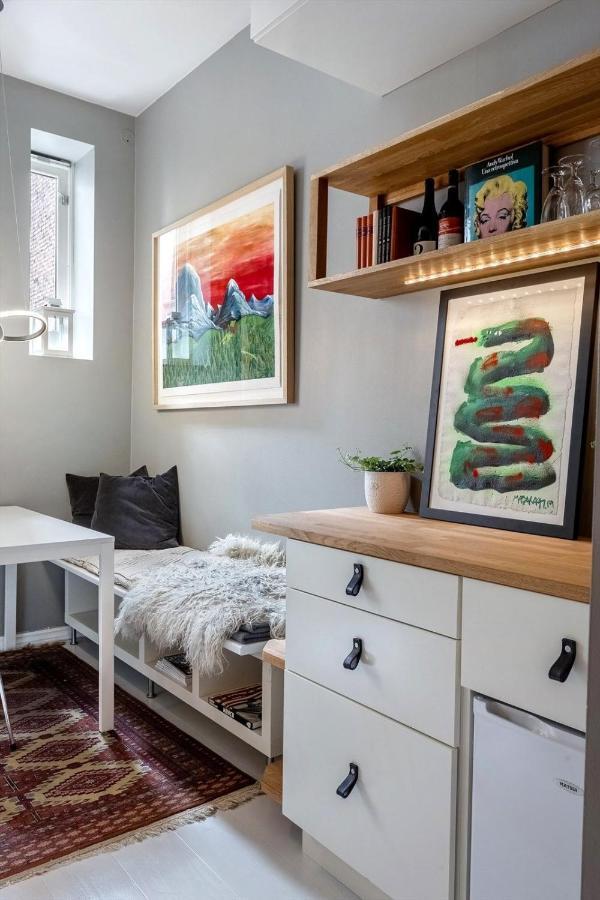 Lovely 2-Bedroom Vacation Home In Oslo ! Buitenkant foto