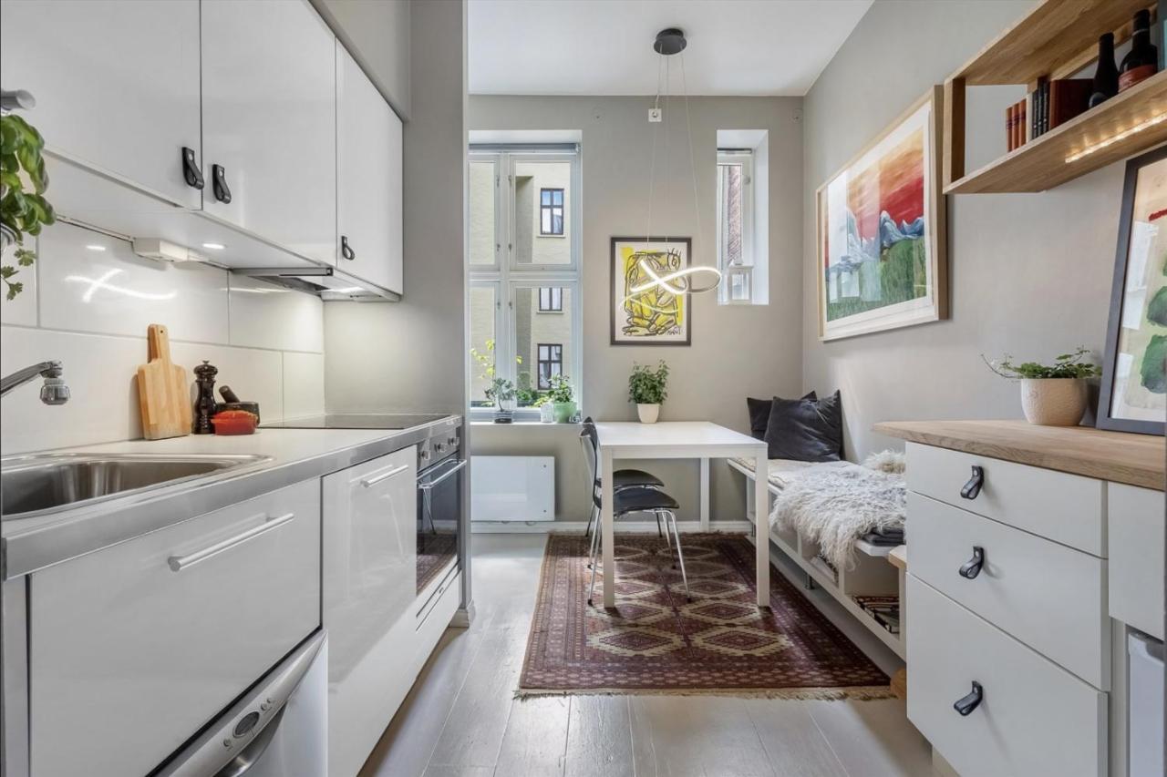 Lovely 2-Bedroom Vacation Home In Oslo ! Buitenkant foto