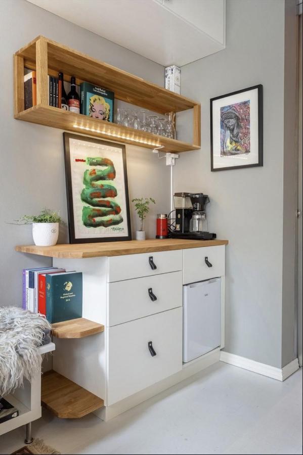 Lovely 2-Bedroom Vacation Home In Oslo ! Buitenkant foto