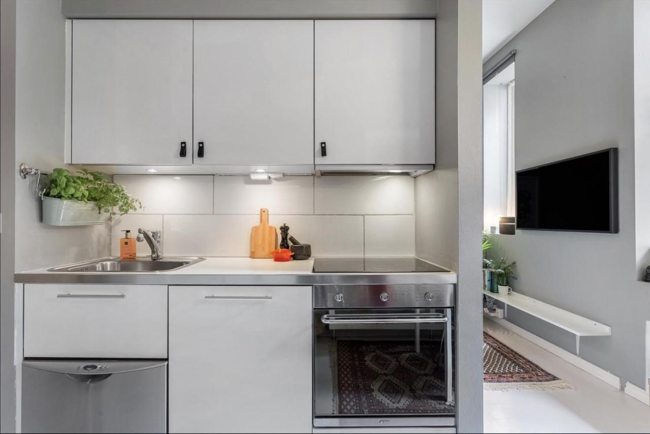 Lovely 2-Bedroom Vacation Home In Oslo ! Buitenkant foto