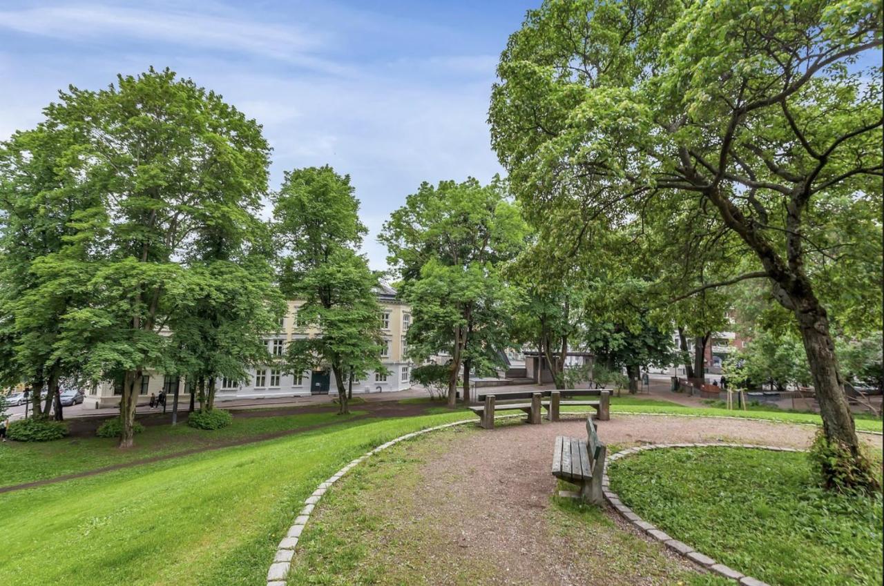 Lovely 2-Bedroom Vacation Home In Oslo ! Buitenkant foto