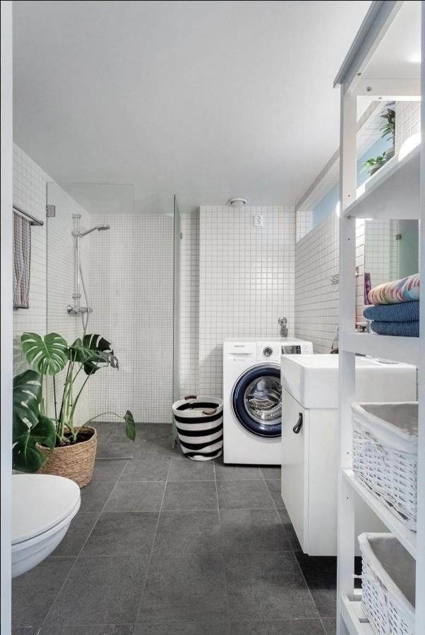 Lovely 2-Bedroom Vacation Home In Oslo ! Buitenkant foto